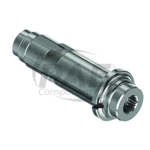 EVR Motor Machined Components 7